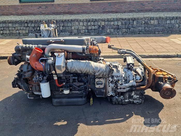 Iveco Cursor 8 Motorok