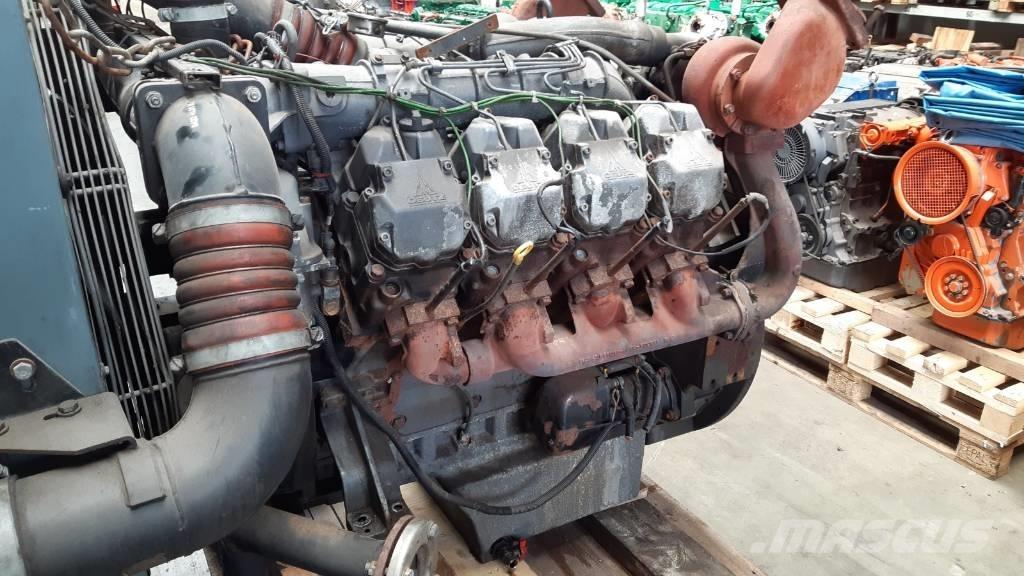 Deutz BF8M1015C Motorok