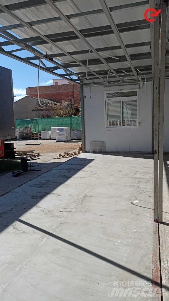  Contenedor para casa Építőipari barakkok