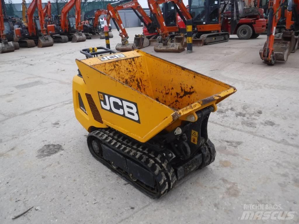 JCB HTD 05 Lánctalpas dömperek