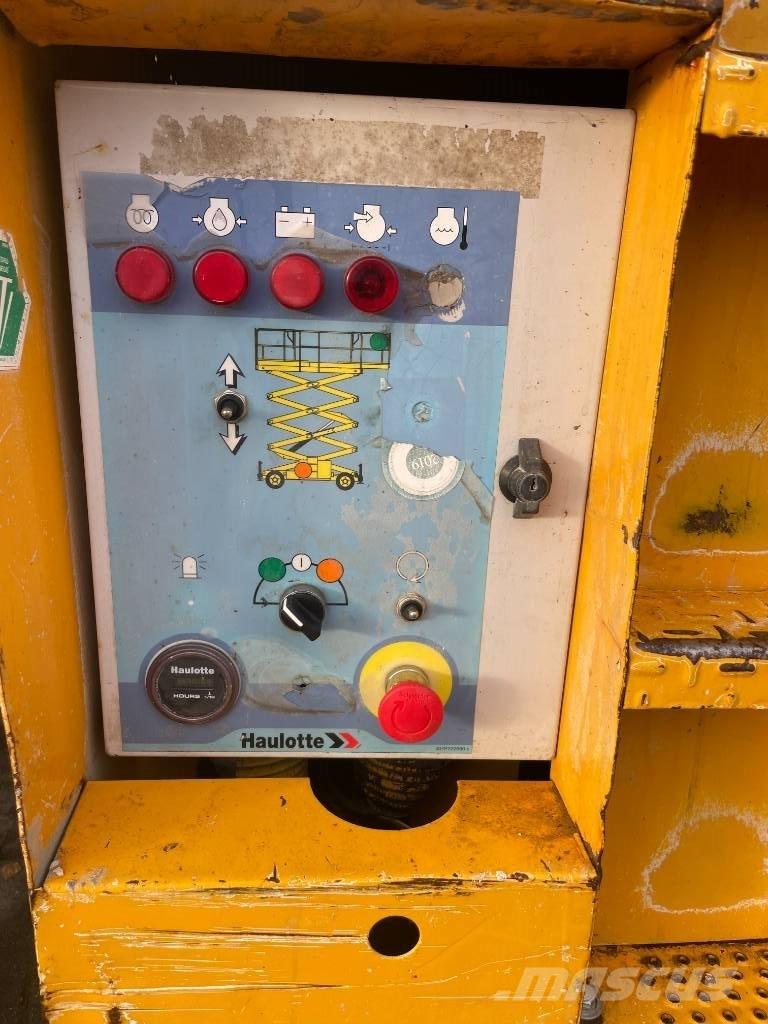 Haulotte H 15 SX Ollós emelők