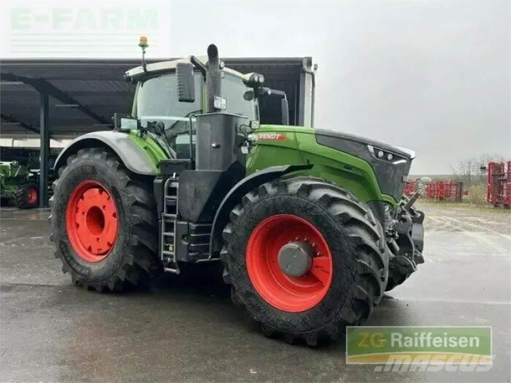 Fendt 1050 Traktorok