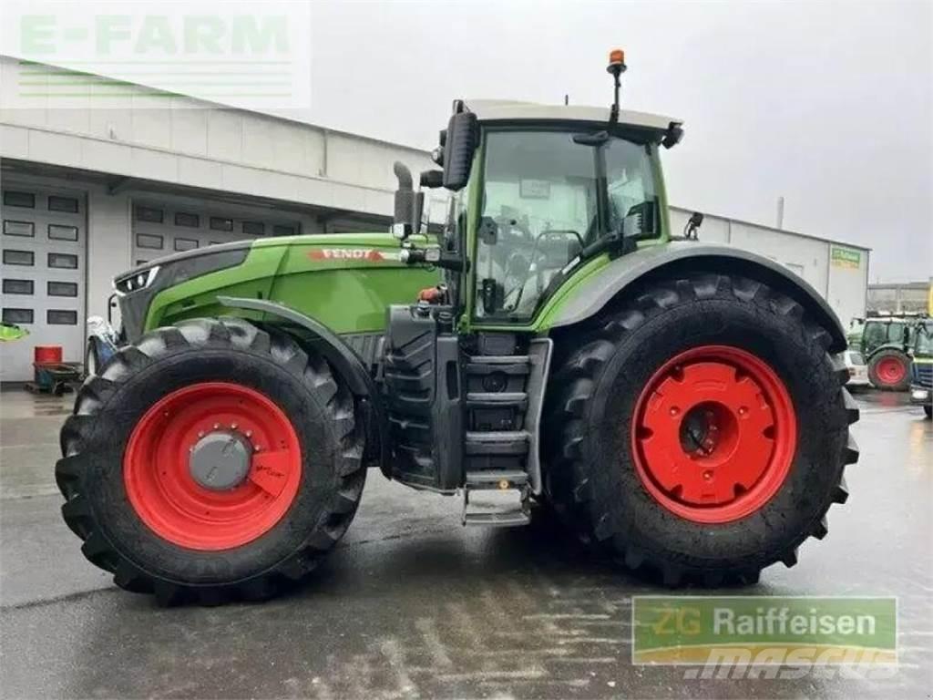 Fendt 1050 Traktorok
