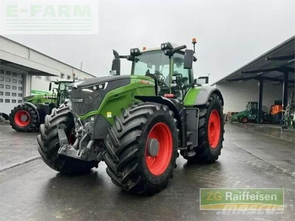 Fendt 1050 Traktorok