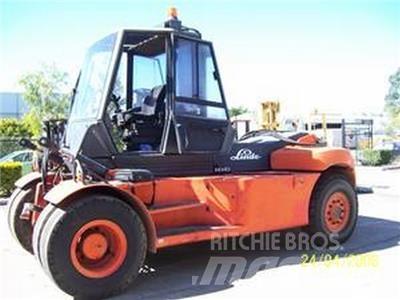 Linde H140/1200 Konténerszállítók