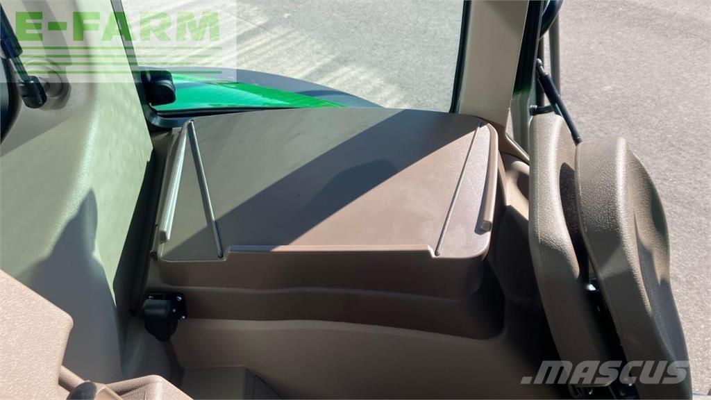 John Deere 6m 125 Traktorok