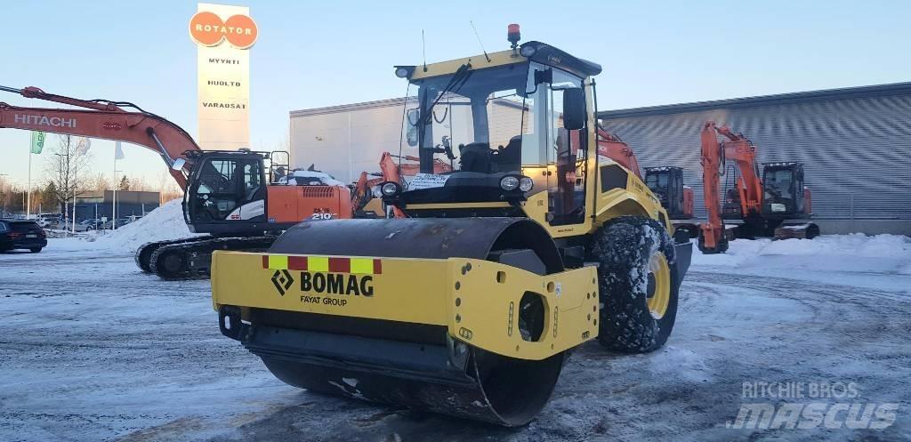 Bomag BW213 BVC-5 Talajtömörítő gépek