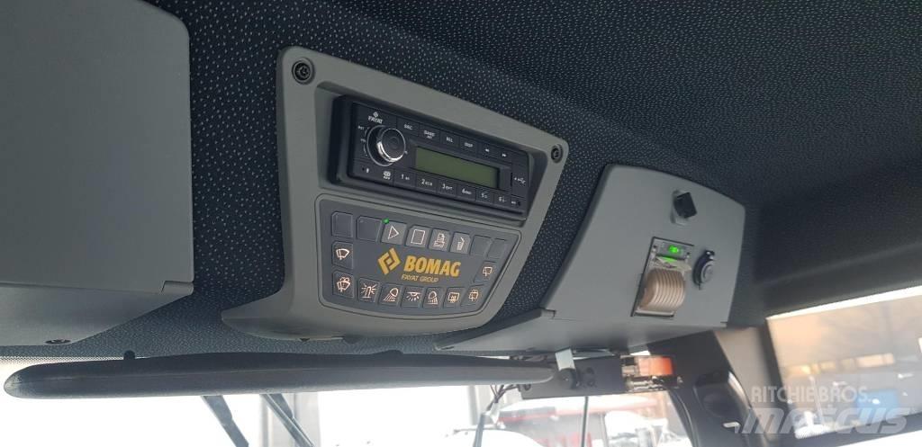 Bomag BW213 BVC-5 Talajtömörítő gépek