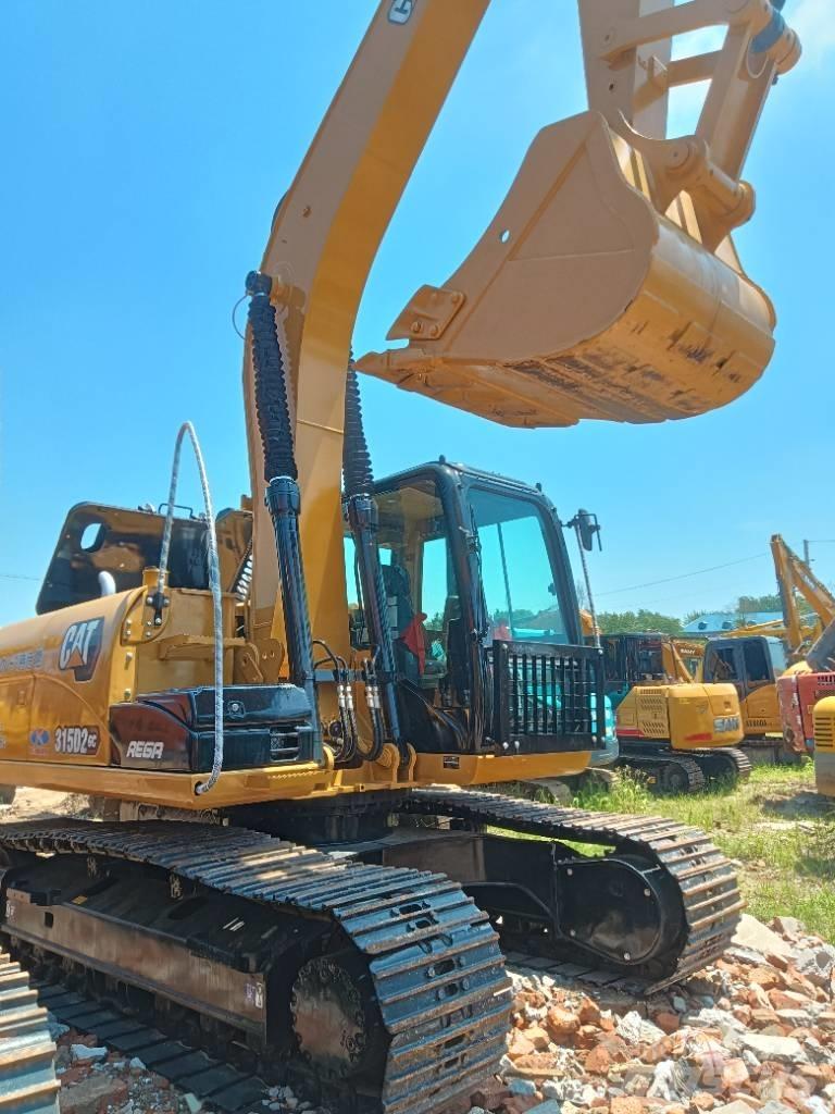 CAT 315 D2GC Lánctalpas kotrók
