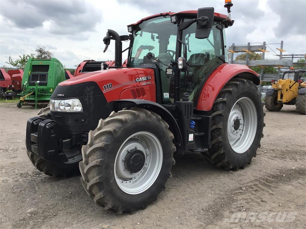Case IH Luxxum 110 Traktorok