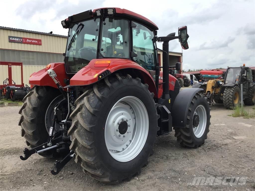 Case IH Luxxum 110 Traktorok