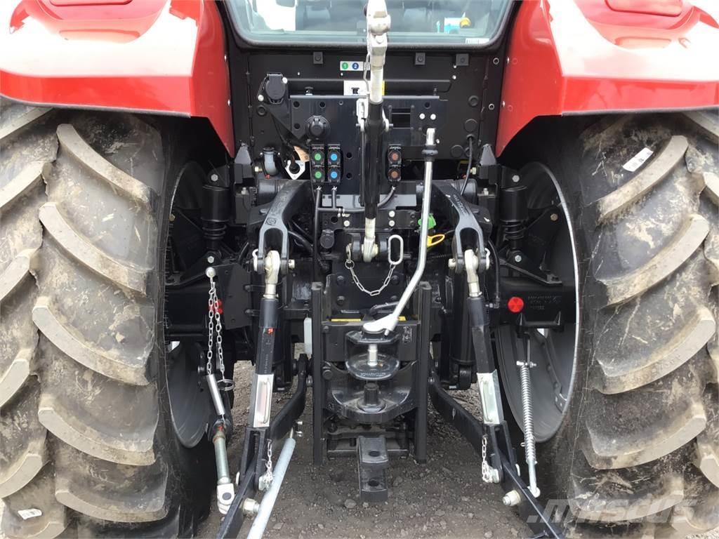 Case IH Luxxum 110 Traktorok