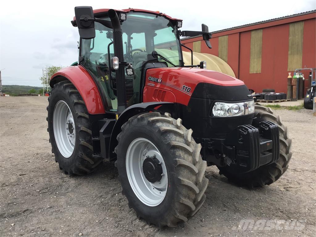 Case IH Luxxum 110 Traktorok