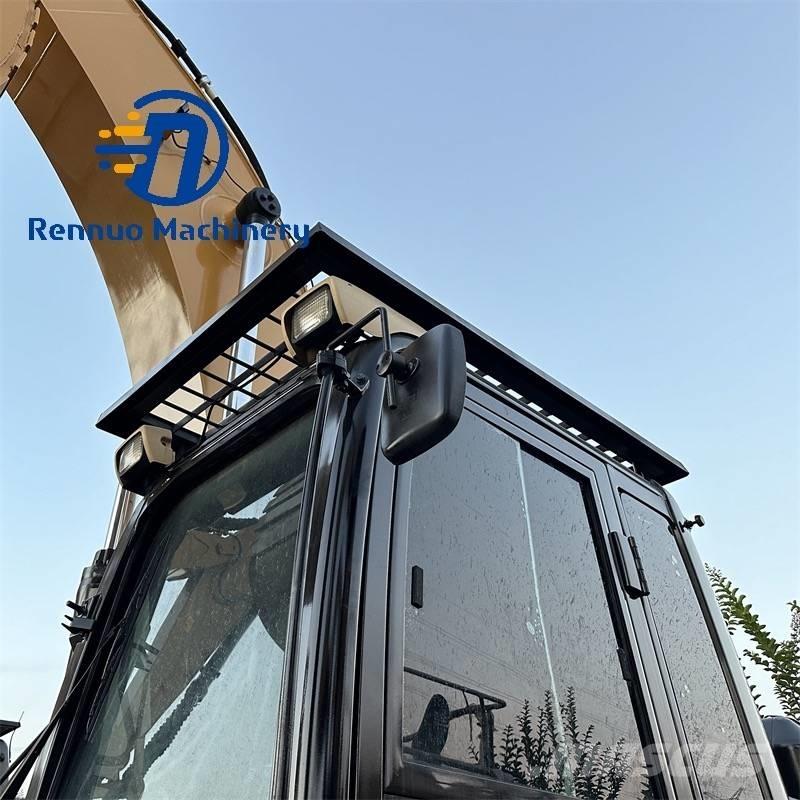 CAT 330 D L Lánctalpas kotrók