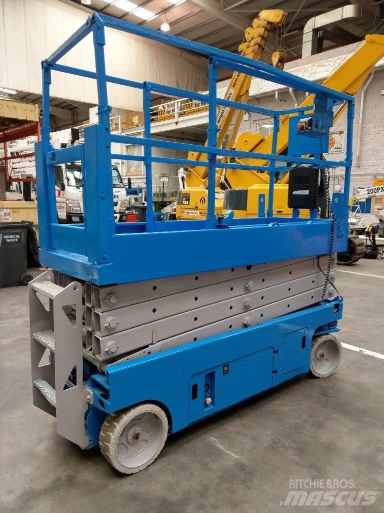 Genie GS 2632 Ollós emelők