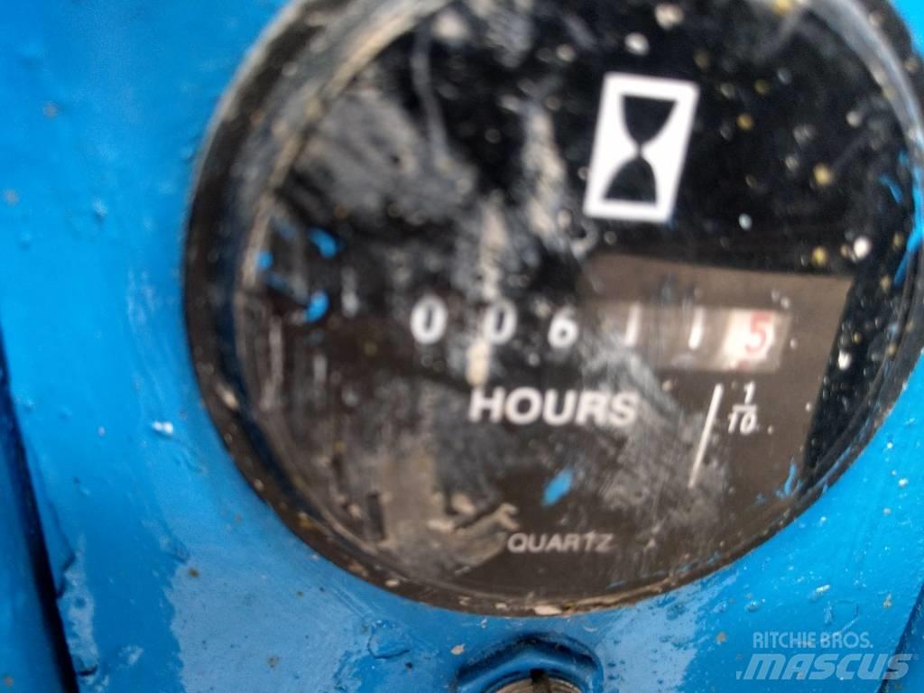 Genie GS 2632 Ollós emelők