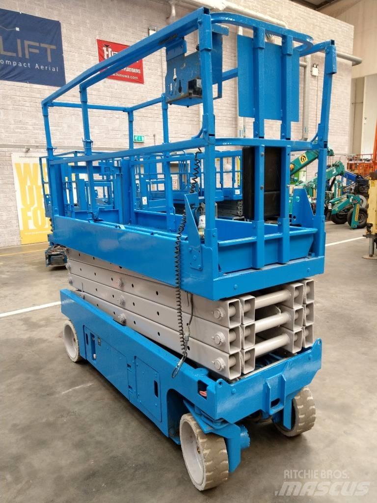 Genie GS 2632 Ollós emelők