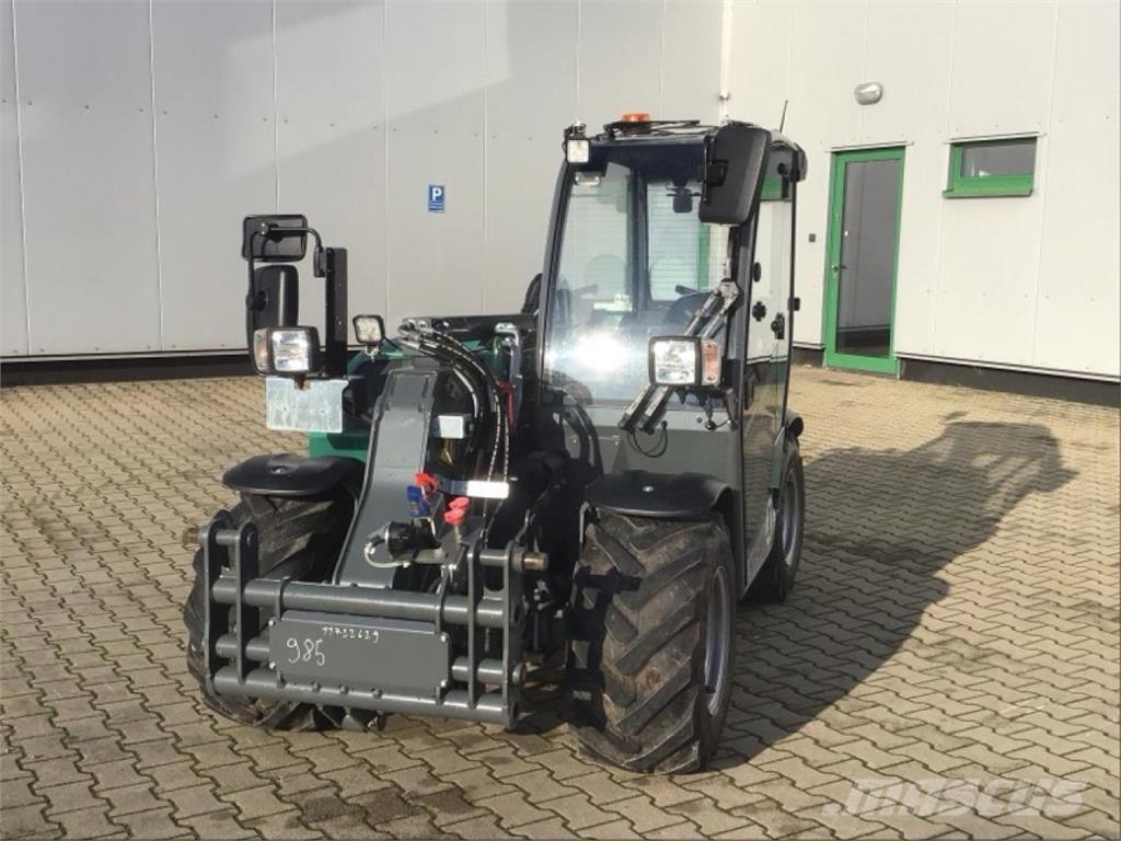 Kramer KT144 Teleszkópos mezőgazdasági rakodók