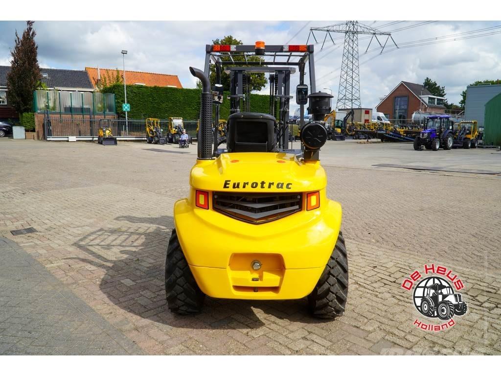Eurotrac FD35-RT Targoncák-Egyéb