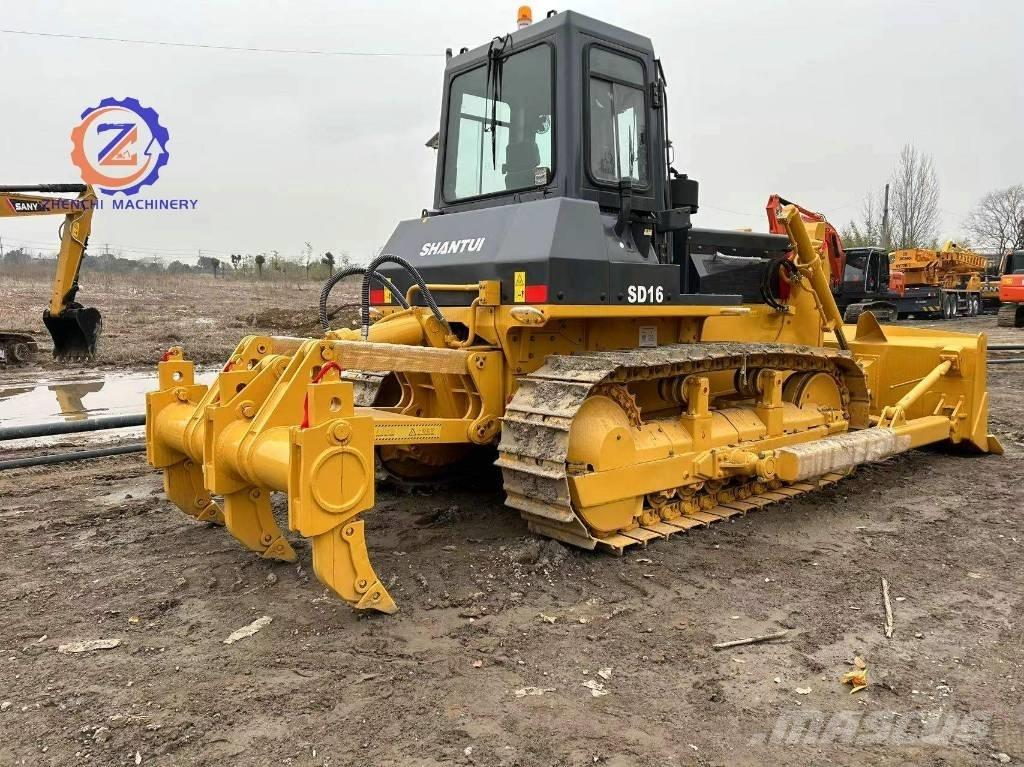 Shantui SD 16 TL lánctalpas dózerek