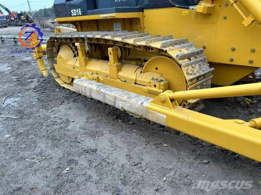 Shantui SD 16 TL lánctalpas dózerek