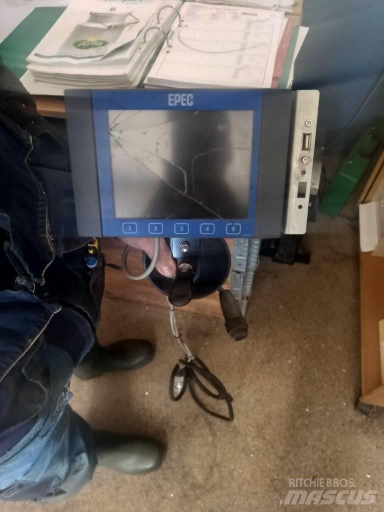 Pöttinger Jumbo 6610 Önrakodó pótkocsik