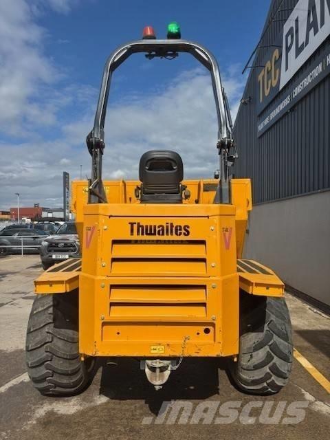 Thwaites 9T Mezei dömperek