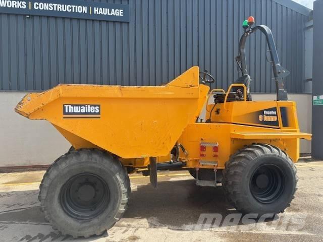 Thwaites 9T Mezei dömperek