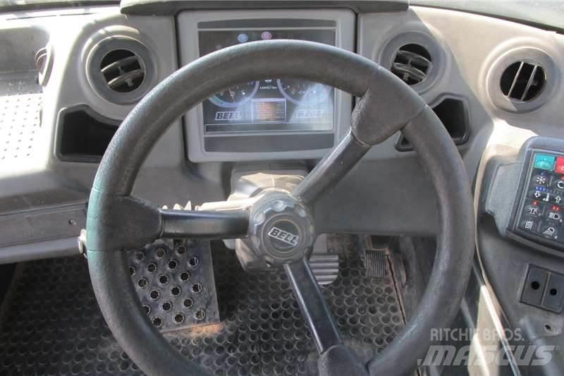 Bell B20E 6X4 Csuklósdömperek