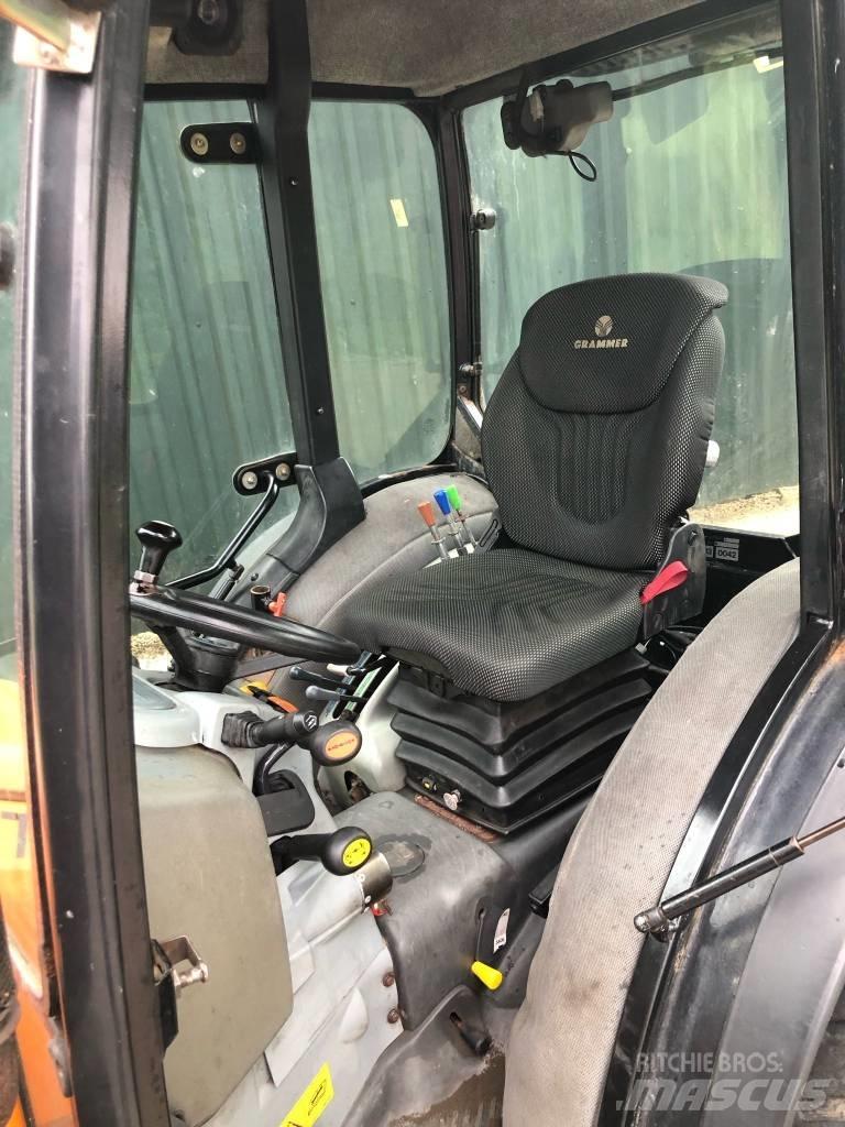 Landini Mistral 45 Traktorok