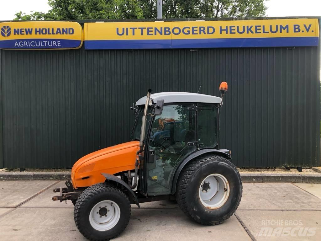 Landini Mistral 45 Traktorok