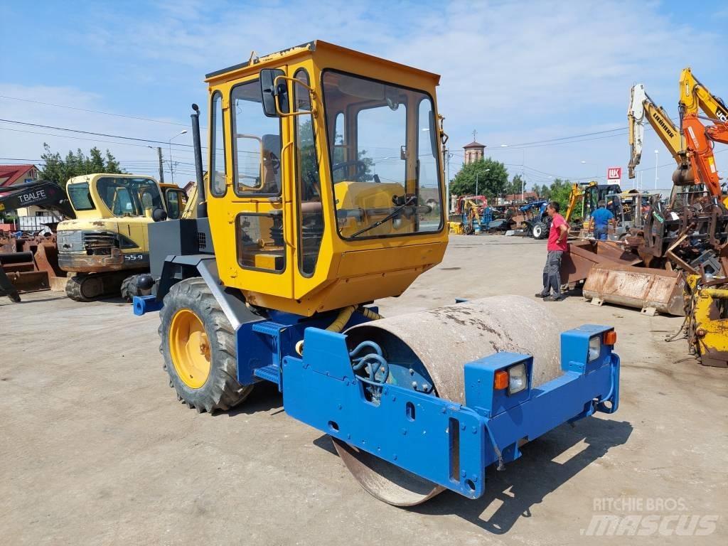 Hamm 2210SD Egydobos hengerek