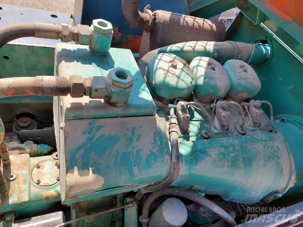 Hamm 2210SD Egydobos hengerek