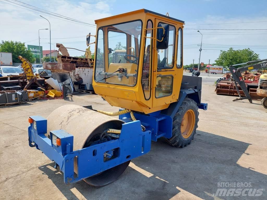 Hamm 2210SD Egydobos hengerek