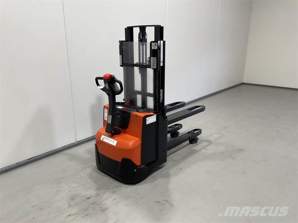 Toyota SWE200D Elektromos gyalogkíséretű targoncák