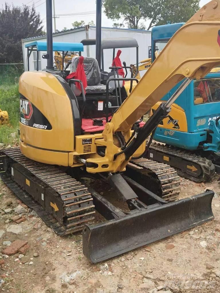 CAT 303 E CR Lánctalpas kotrók