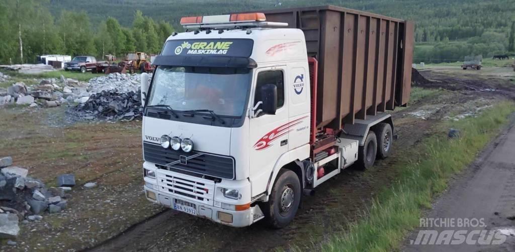 Volvo FH 16 Horgos rakodó teherautók