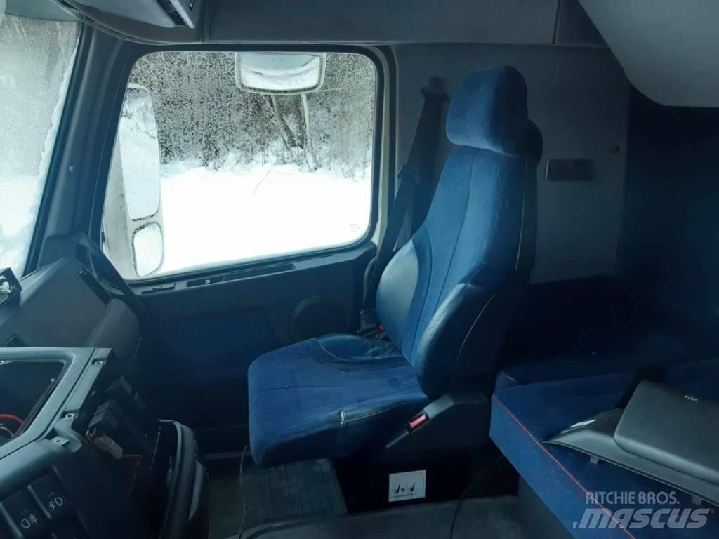 Volvo FH 16 Horgos rakodó teherautók