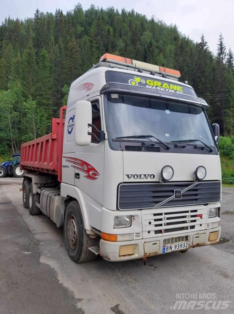 Volvo FH 16 Horgos rakodó teherautók
