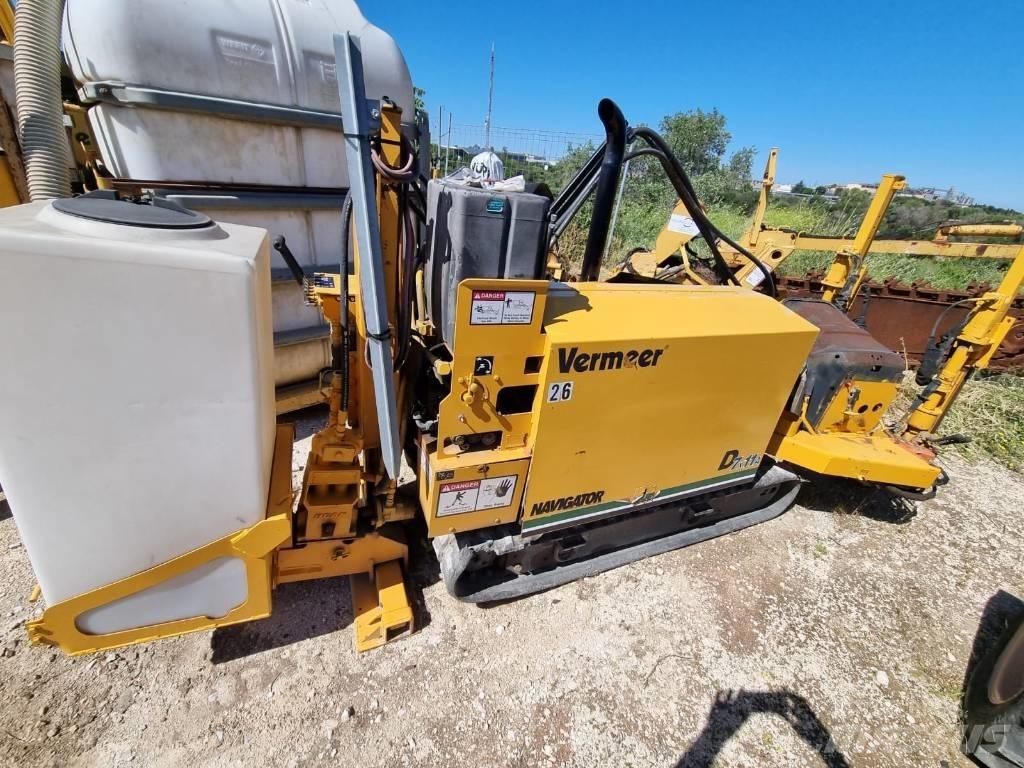 Vermeer D7X11A Vízszintes fúróberendezések