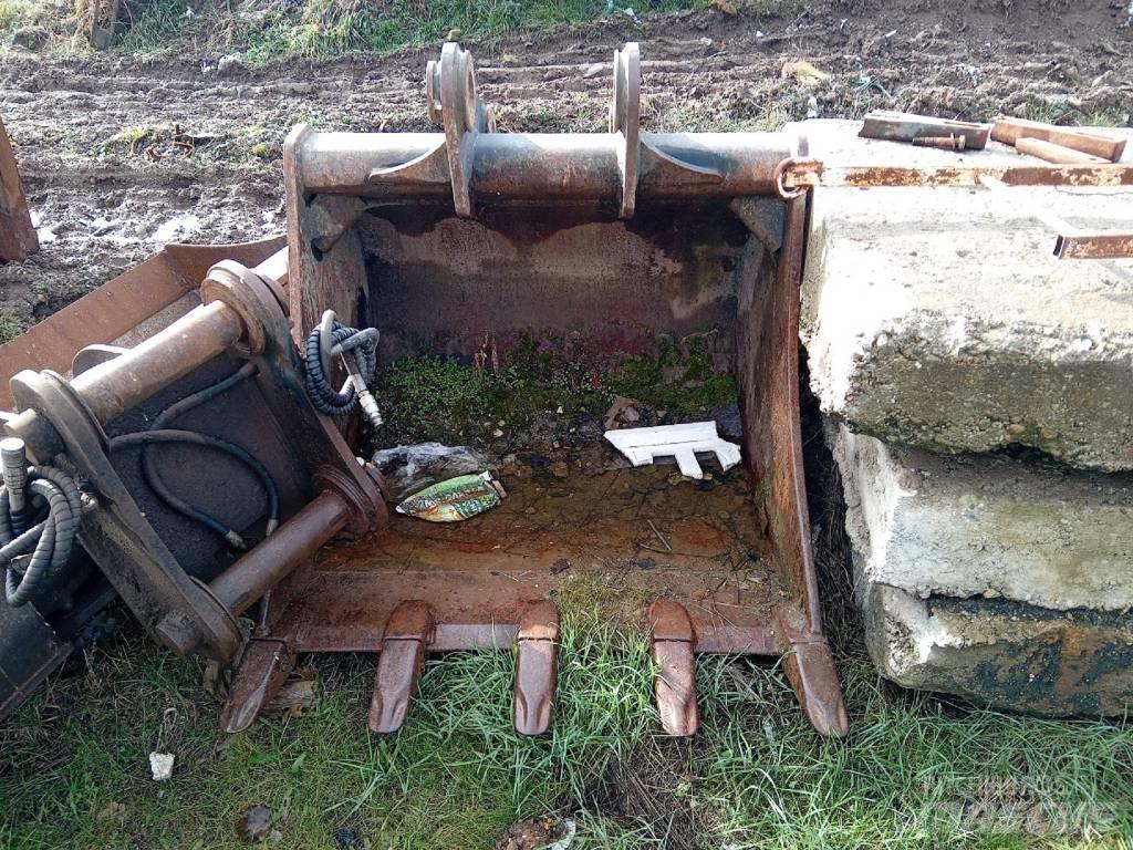 JCB JS 180 LC Kotrórakodók