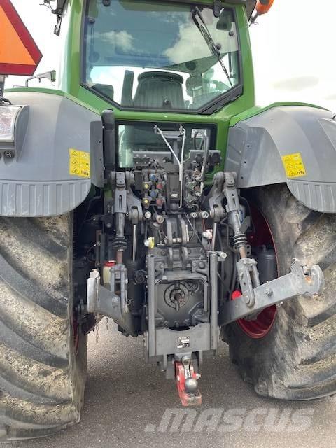 Fendt 936 Profi Plus Traktorok