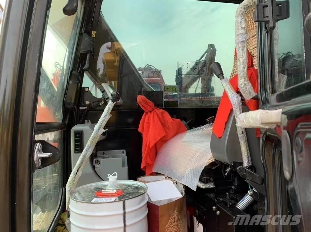 CAT 307 E Lánctalpas kotrók