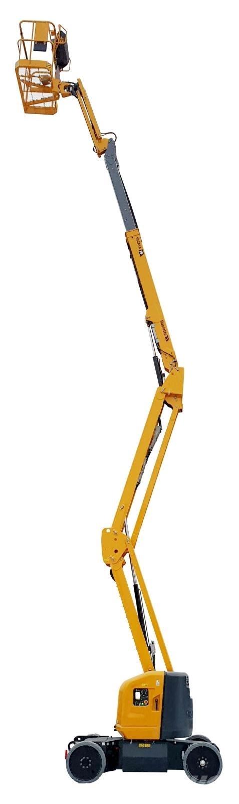 Haulotte SIGMA 16 Karos emelők