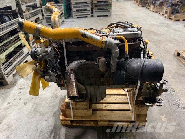 Liebherr D 926 TI-E Motorok