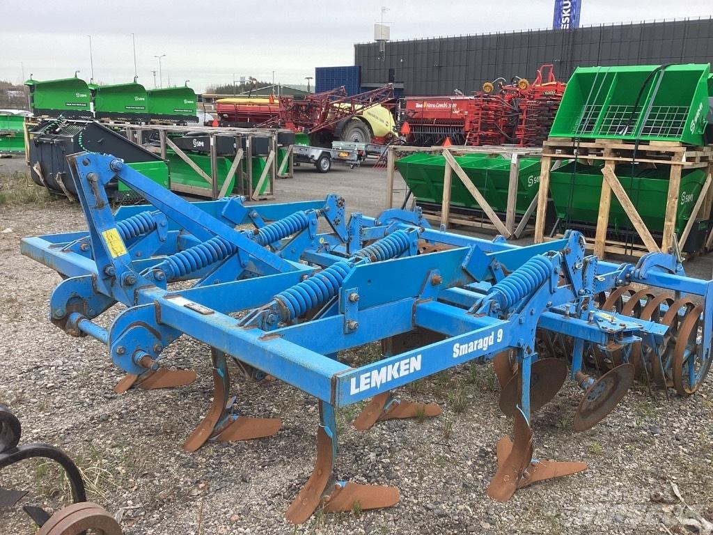 Lemken Smaragd 9/300 Kultivátorok