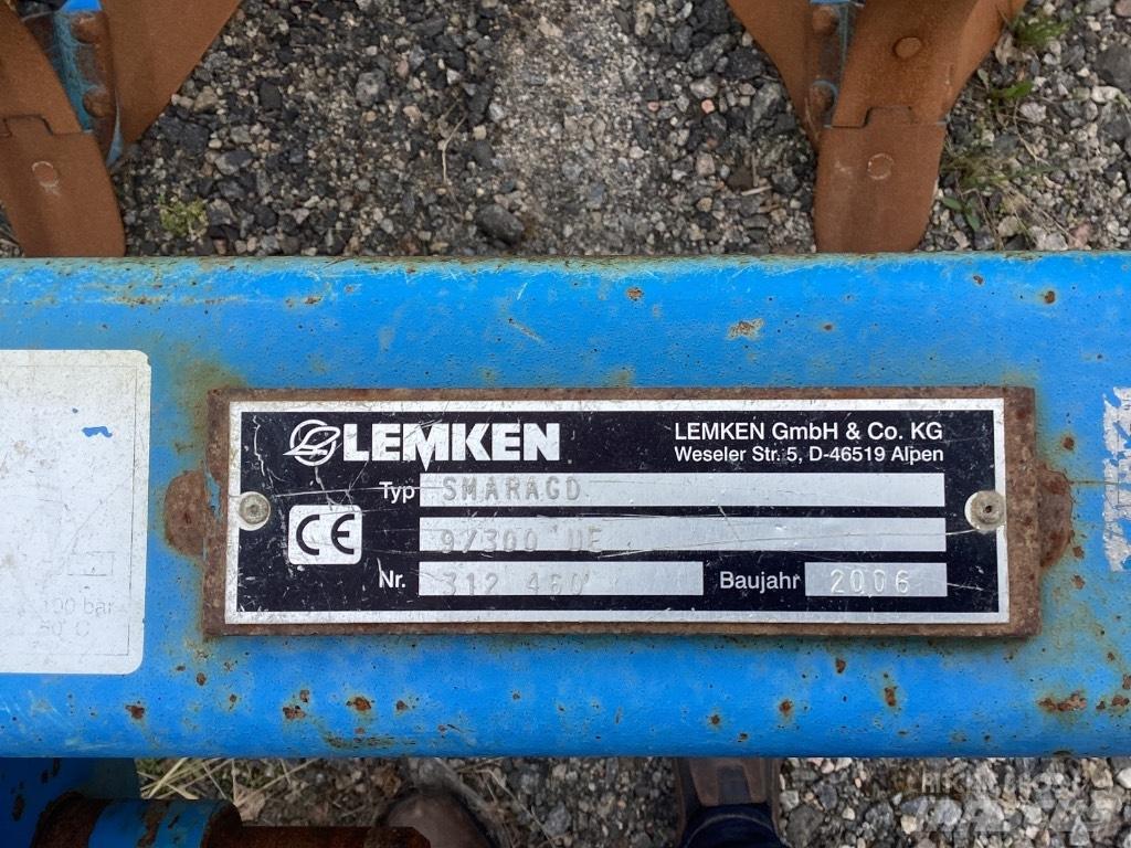 Lemken Smaragd 9/300 Kultivátorok