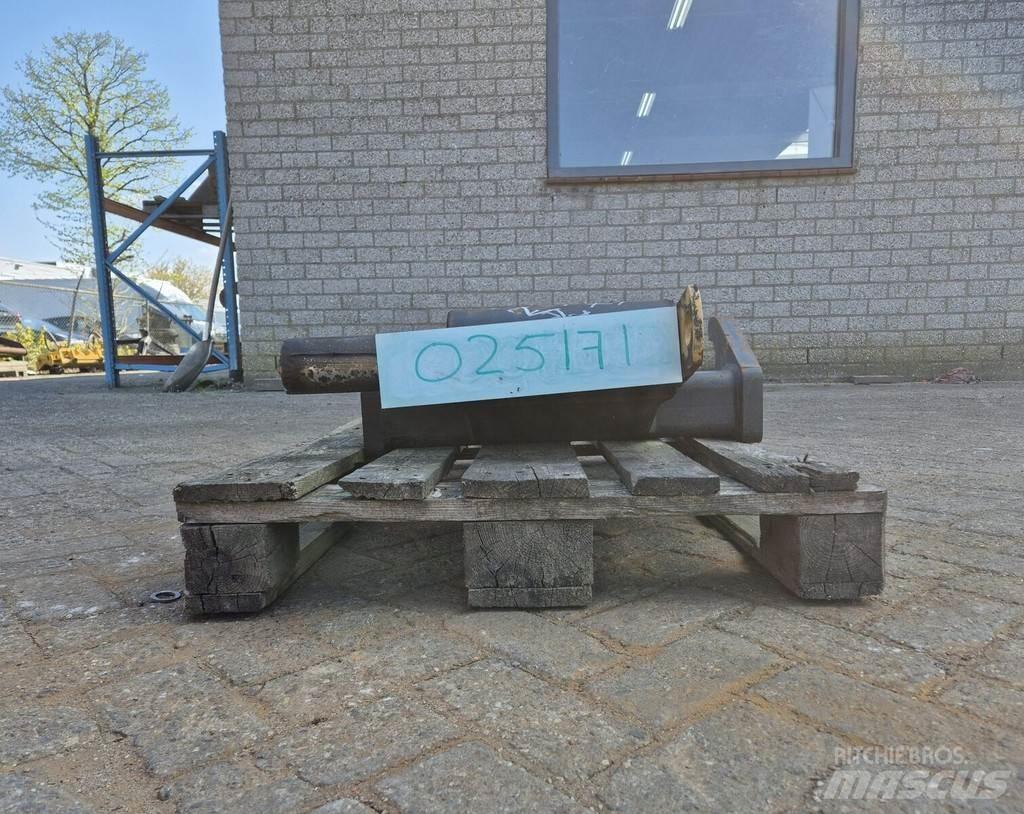 Verachtert CW40 Gyors csatlakozók