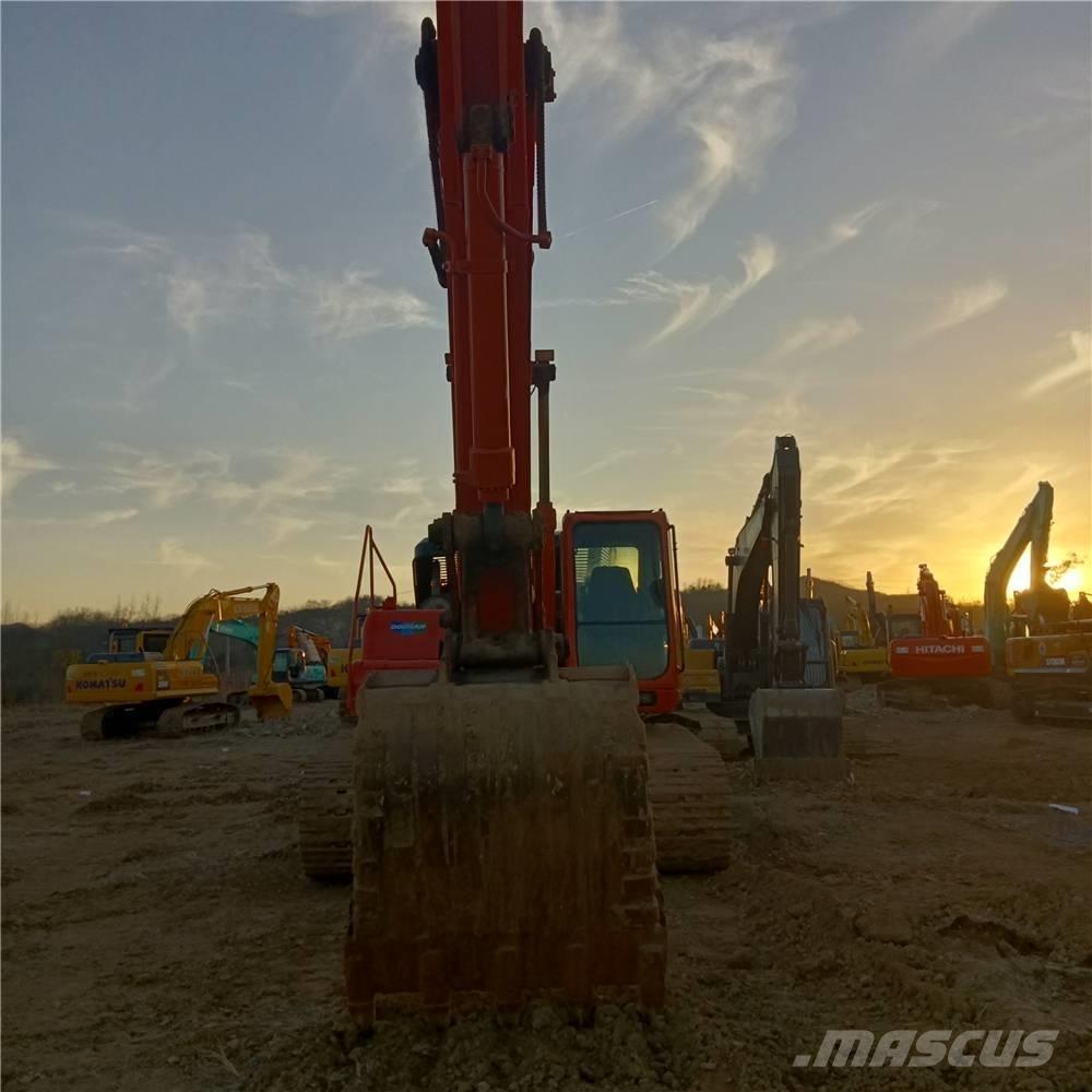 Doosan DH300LC-7 Lánctalpas kotrók