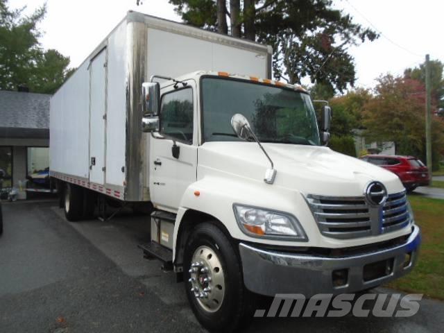 Hino 358 Transporterek